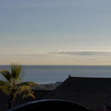 2p Au Calme, Jardin, Piscine, Vue Panoramique Et Stationnement Villeneuve-Loubet
