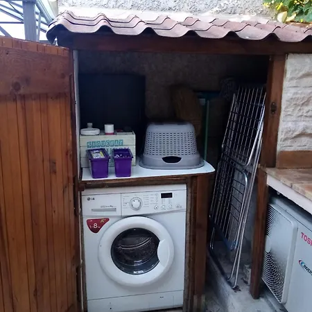 2p Au Calme, Jardin, Piscine, Vue Panoramique Et Stationnement Villeneuve-Loubet